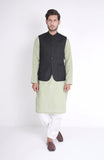Texture Dobby  Mens Waistcoat