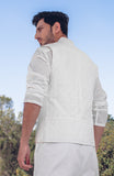 Classic Printed Waistcoat