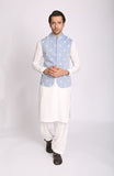 Chambery Schiffli Mens Waistcoat