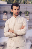 Classic Embroidered Waistcoat