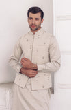 Classic Embroidered Waistcoat