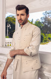 Classic Embroidered Waistcoat