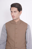 Canves Mens  Waistcoat