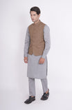 Canves Mens  Waistcoat