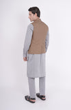 Canves Mens  Waistcoat