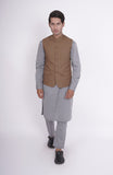 Canves Mens  Waistcoat