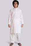 Jacquard Motif Emb Kurta