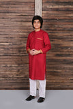 BONE PLACKET KURTA