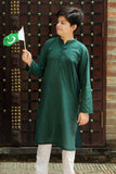 FRONT EMBROIDERED KURTA