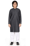 Denim Kurta