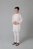 EMBROIDERED BOYS KURTA-5-YRS