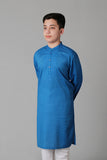 EMBROIDERED BOYS KURTA-5-YRS