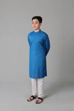 EMBROIDERED BOYS KURTA-5-YRS