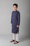 GEOMETRIC SHIFFILI KURTA