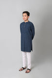 DENIUM PRINTED KURTA