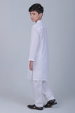 EMBROIDERED BOYS KURTA