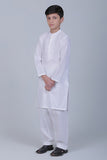EMBROIDERED BOYS KURTA