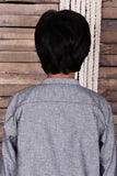 back