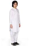 Signature Placket Suit
