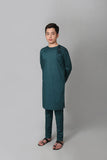 ROUND NECK BOYS SUIT