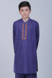 EMBROIDERED BOYS SUIT