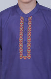 EMBROIDERED BOYS SUIT