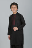 EMBROIDERED BOYS SUIT