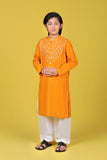 EMBROIDERED BOYS SUIT
