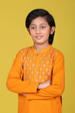 EMBROIDERED BOYS SUIT