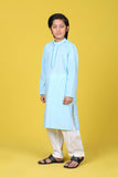 EMBROIDERED BOYS SUIT