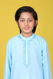 EMBROIDERED BOYS SUIT