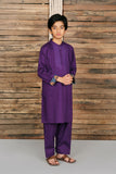 FRONT EMBROIDERY SUIT