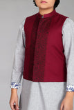 Printed Waistcoat