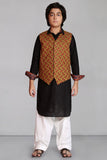 Embroidered Waist Coat