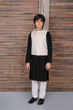 PAISLEY MOTIF WAISTCOAT