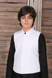EMBROIDED WAISTCOAT