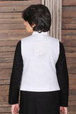 EMBROIDED WAISTCOAT