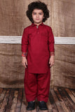 Geometric Print 3Pcs Suit