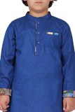 Miniature Print 3Pcs Suit