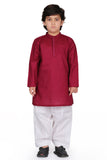 Pocket 2Pcs Suit