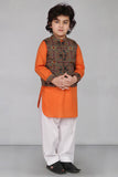 Cut N Sew 3Pcs Suit