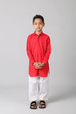 TRIBAL PRINT 3 PCS SUIT