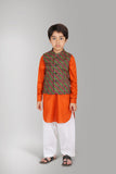 3 PIECE INFANT SUIT