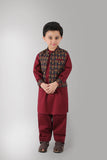 3 PIECE INFANT SUIT