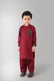 3 PIECE INFANT SUIT