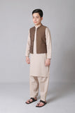 SADDLE STITCH 3 PCS SUIT