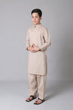 SADDLE STITCH 3 PCS SUIT