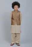 JAMAWAR WAISTCOAT 3 PCS SUIT