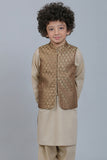 JAMAWAR WAISTCOAT 3 PCS SUIT