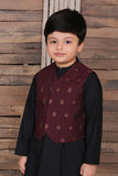 EMBROIDERY WAISTCOAT